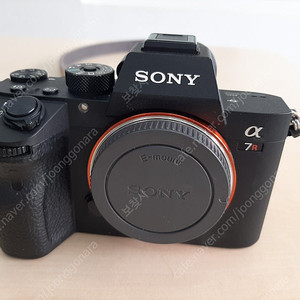 소니 바디 a7r3a 렌즈 fe85f1.4