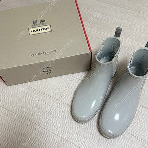 헌터 레인부츠 첼시(240)