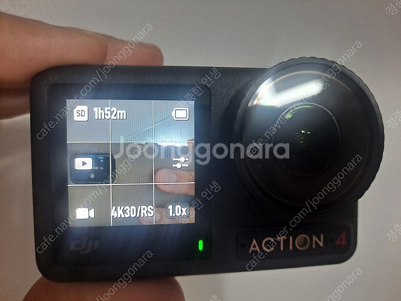오즈모 액션4 스탠다드 ) 29만--1