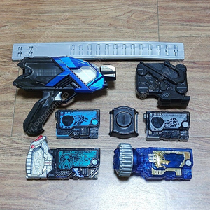 가면라이더 발칸 샷라이저 세트