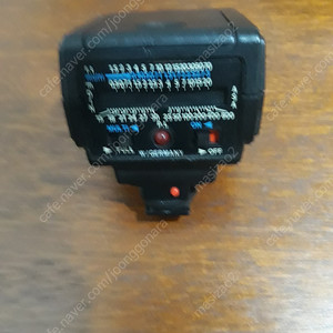 메츠 카메라플래시 mecablitz 303s