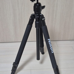 니콘 DSLR, 미러리스 삼각대