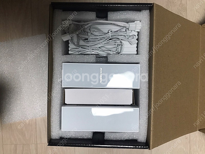 3RSYS SOCOOOL RC1910 QUIET 쌍철봉...--1