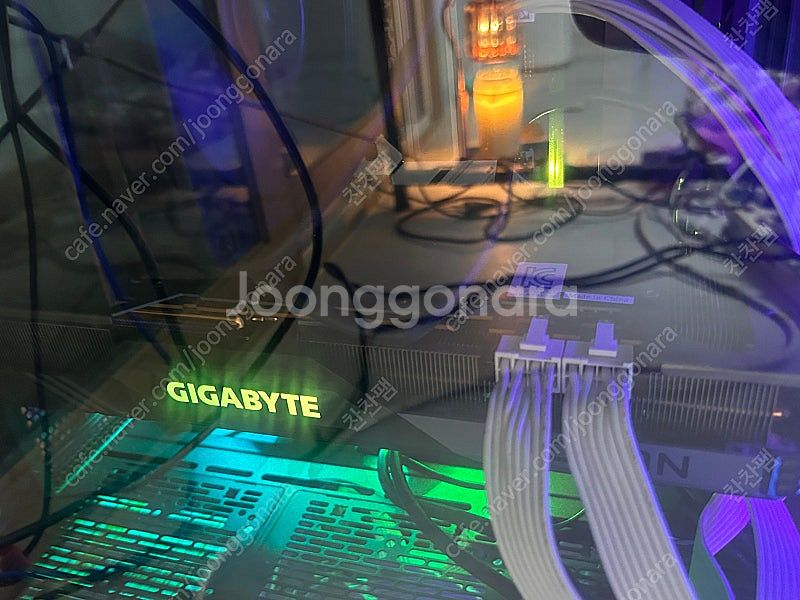기가바이트 7900xt 최저가 주말만 판매--4