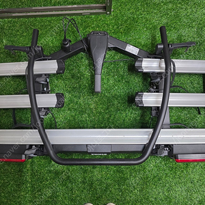 툴레 자전거 캐리어/ THULE 툴레939 벨로스페이스 XT3 자전거캐리어 + 스페이스백 포함