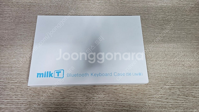 갤럭시 탭s6 lite 블루투스 키보드케이스 풀박스 팝...--4