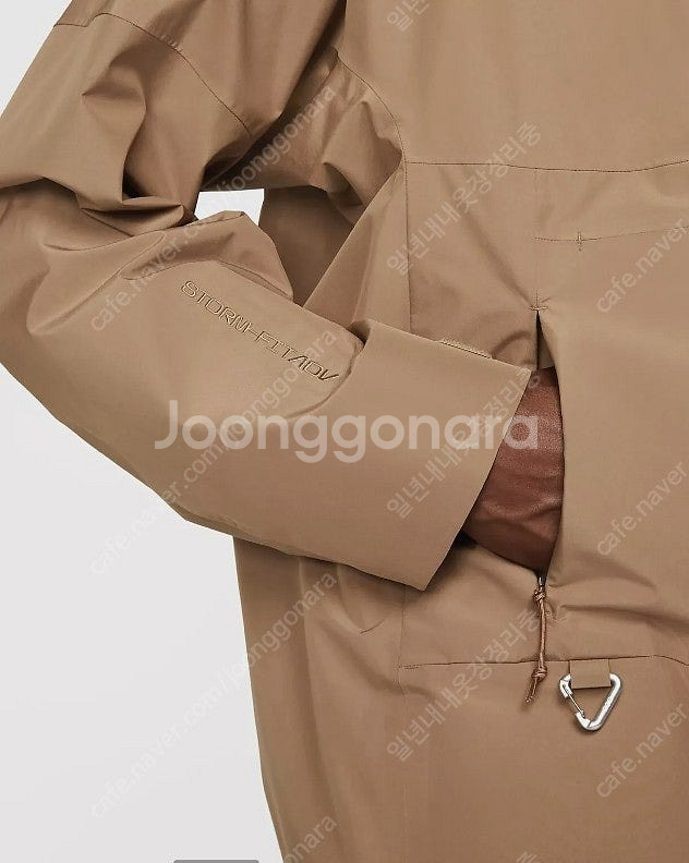 나이키 ACG 스톰핏 ADV 바람막이 자켓 M(100~--2