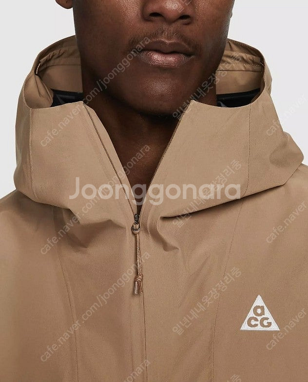 나이키 ACG 스톰핏 ADV 바람막이 자켓 M(100~--4