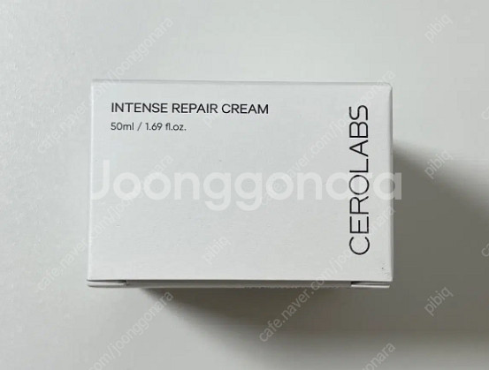 [새상품] 세로랩스 인텐스 리페어 크림 50ml--0