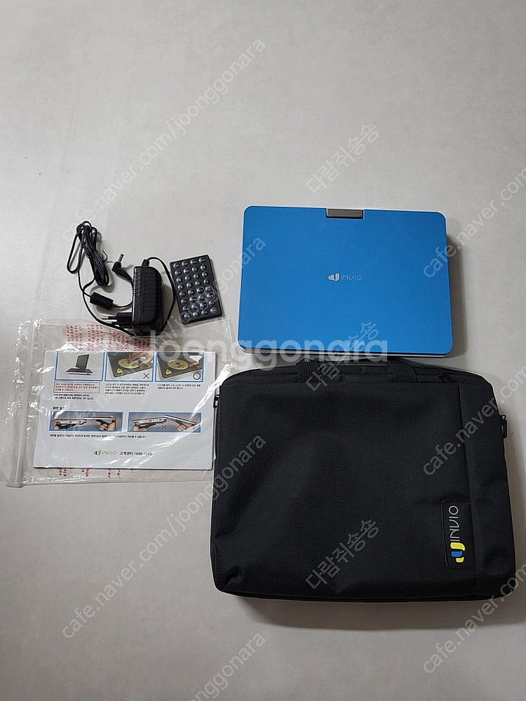 인비오dvd3200--0