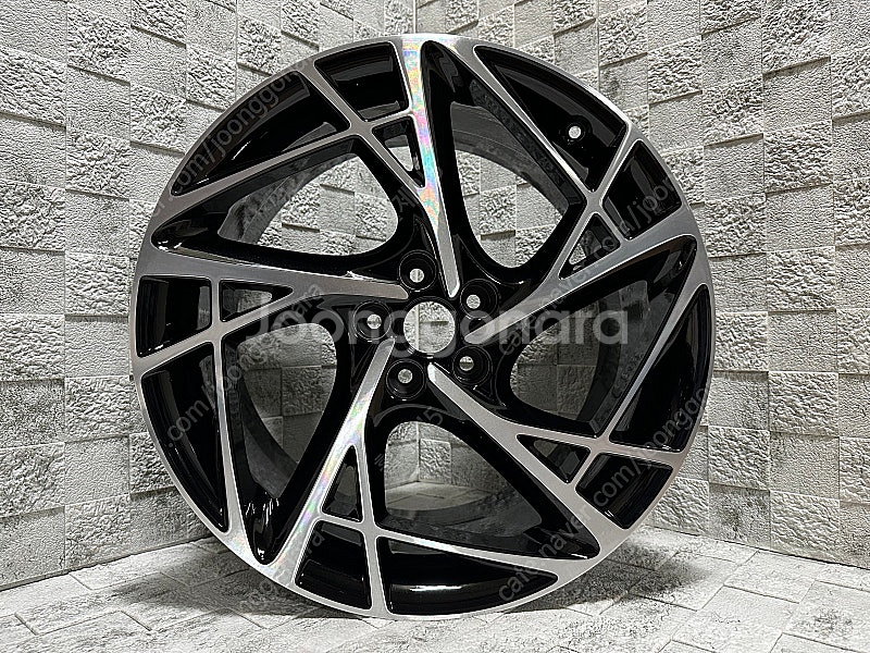 (판매)제네시스 G90 RS4 19인치 20인치 무기스...--1