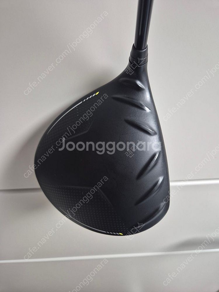 핑 g430 맥스 크레이지 샤프트조합--3