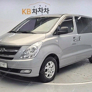 현대중고차 그랜드 스타렉스 중고 스타렉스 5밴 중고차 은색 2015년식 5인승 CVX 프리미엄 법인차 구매가능
