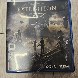 PS5 클레르 옵스퀴르33 (5.1)