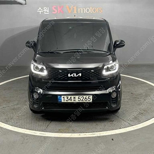 레이 중고 가격 더 뉴 레이 검정색 2022년식 11,068km 시그니처 수원중고차