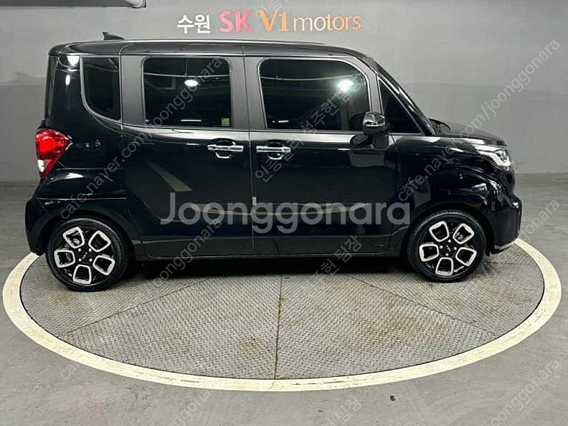 레이 중고 가격 더 뉴 레이 검정색 2022년식 11,068km 시그니처 수원중고차--6