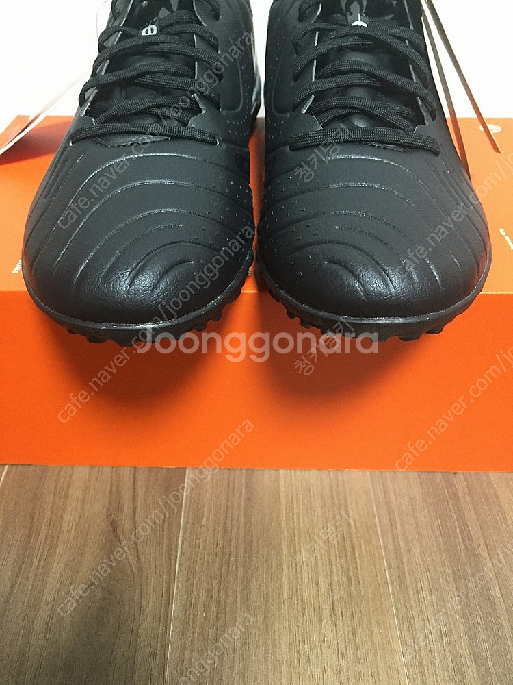<새상품> 나이키 티엠포10 아카데미 TF 블랙팩 25...--1