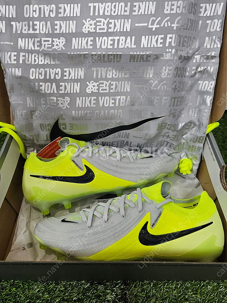 [한정수량타임세일]나이키 팬텀GX2 엘리트 MAD VOLTAGE팩 AG 250 255--0