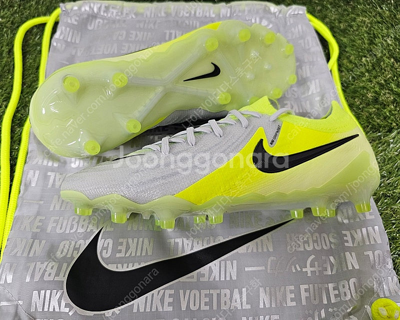 [한정수량타임세일]나이키 팬텀GX2 엘리트 MAD VOLTAGE팩 AG 250 255--2