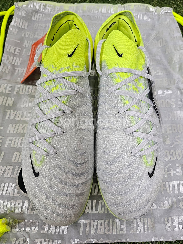 [한정수량타임세일]나이키 팬텀GX2 엘리트 MAD VOLTAGE팩 AG 250 255--3
