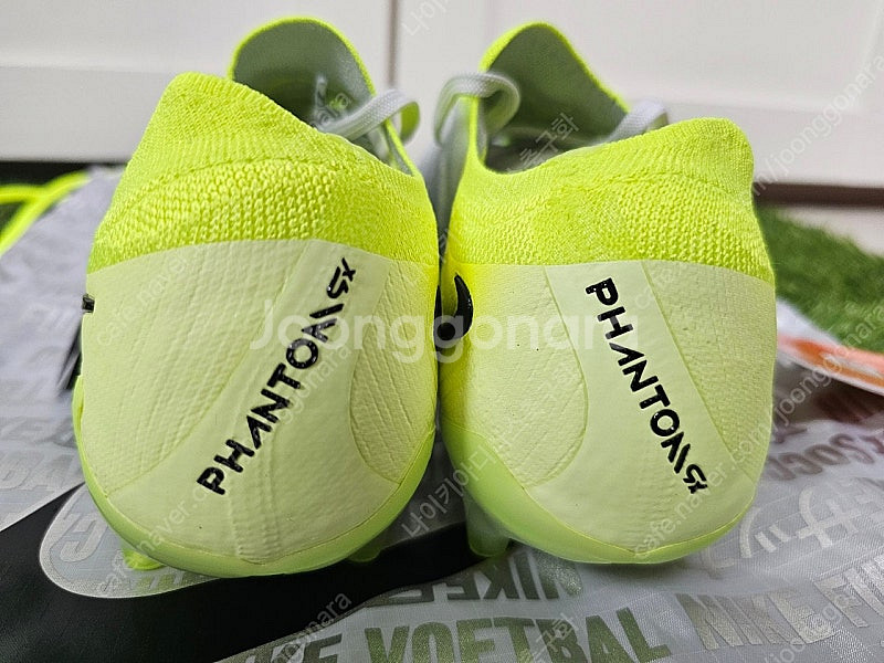 [한정수량타임세일]나이키 팬텀GX2 엘리트 MAD VOLTAGE팩 AG 250 255--4