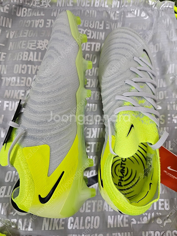 [한정수량타임세일]나이키 팬텀GX2 엘리트 MAD VOLTAGE팩 AG 250 255--6