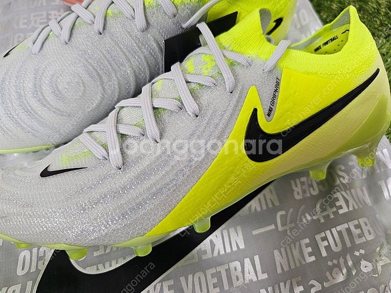 [한정수량타임세일]나이키 팬텀GX2 엘리트 MAD VOLTAGE팩 AG 250 255--8