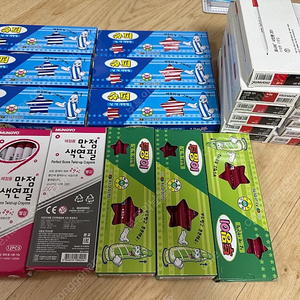 채점 색연필 싸인펜 프러스펜