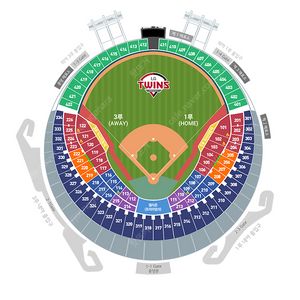 (최저가) 6월 28일 (토) LG vs 기아 1루 오렌지&익사이팅석 2&3연석 양도합니다.