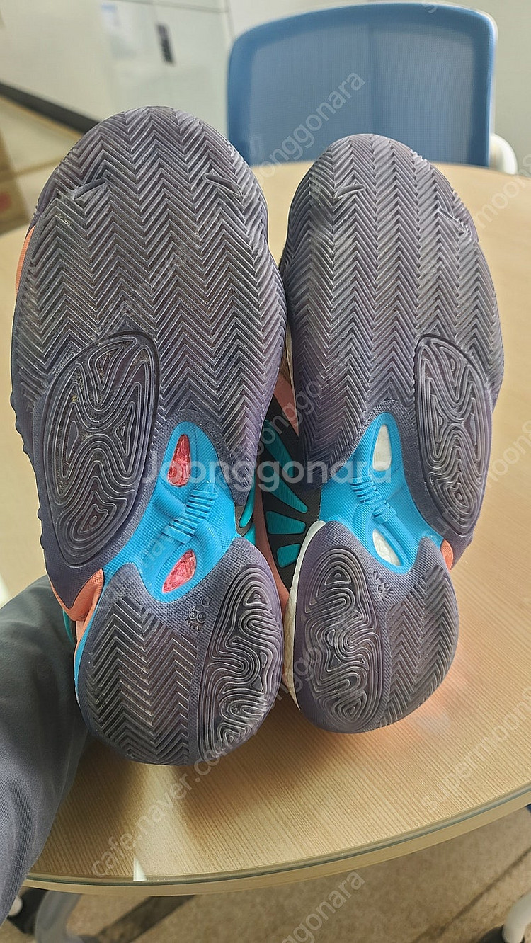 아디다스 크레이지 BYW 2.0--2