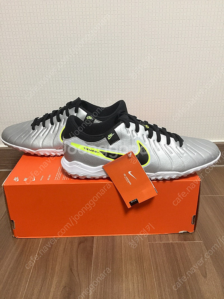 <새상품> 나이키 티엠포10 아카데미 TF 매드에너지팩...--5