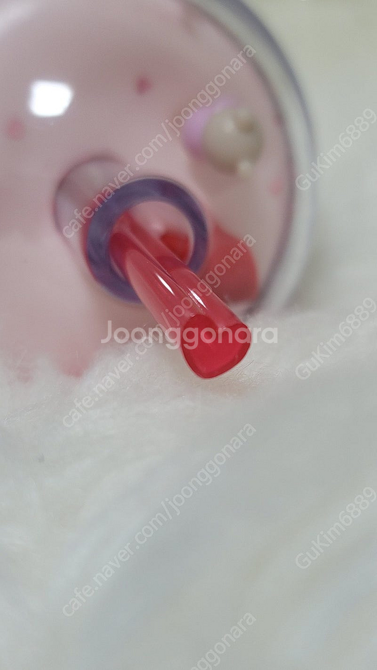 스타벅스 러브레터 피규어 콜드컵 473ml  (새산픔)--4