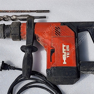 힐티 로타리 함마드릴(hilti/ TE 25) 중고 팝니다