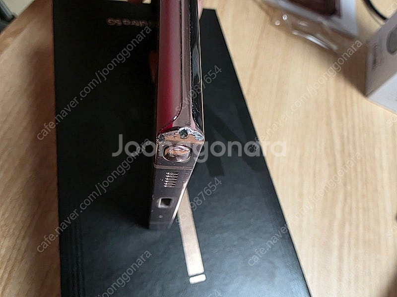 갤럭시 노트20울트라 256gb 브론즈--3
