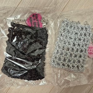 아미모노 미니 체인백