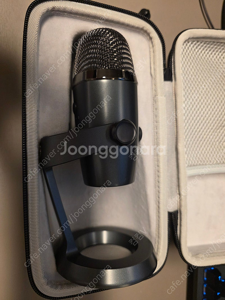 블루 예티 나노(BLUE Yeti Nano) 상태 A+--1
