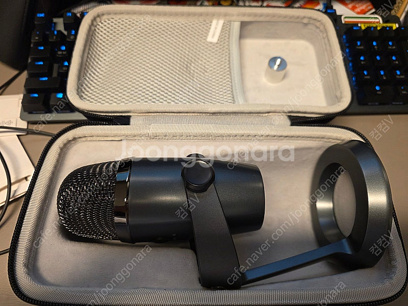 블루 예티 나노(BLUE Yeti Nano) 상태 A+--3