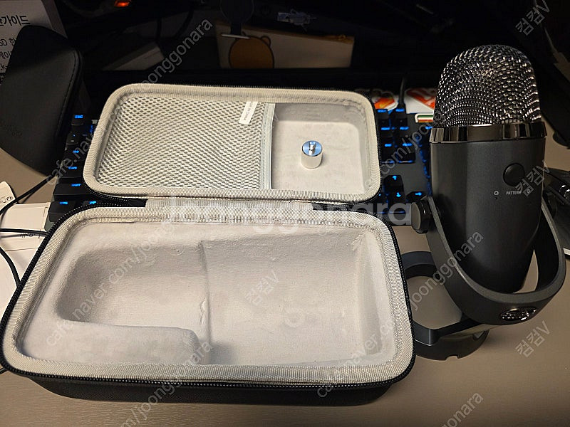 블루 예티 나노(BLUE Yeti Nano) 상태 A+--4