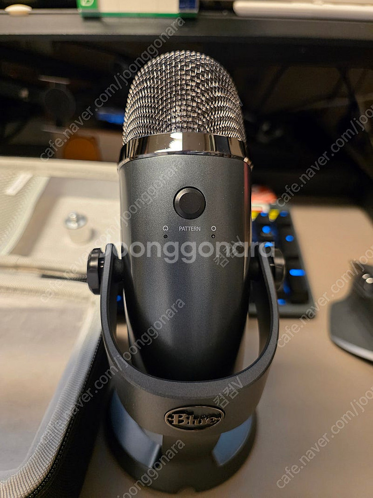 블루 예티 나노(BLUE Yeti Nano) 상태 A+--5