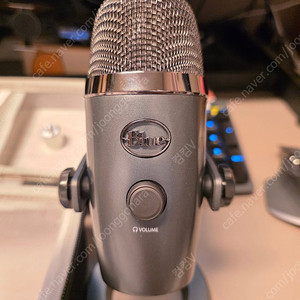 블루 예티 나노(BLUE Yeti Nano) 상태 A+