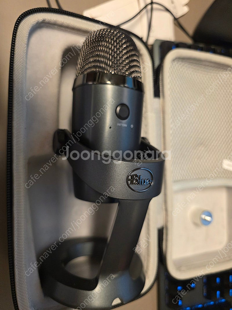블루 예티 나노(BLUE Yeti Nano) 상태 A+--6