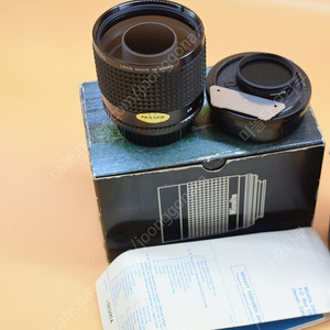 [수동렌즈] 보케 최강 MINOLTA MD ROKKOR 25OMM F5.6 FOR MD/MC X700 콜랙션