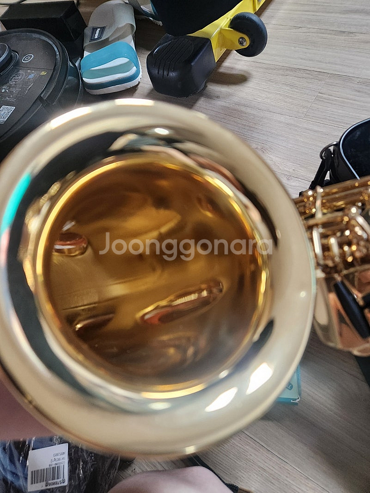 야마하 알토 색소폰 YAS-475--4