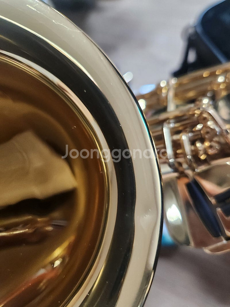야마하 알토 색소폰 YAS-475--5