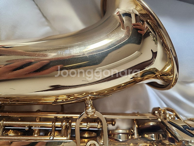 야마하 알토 색소폰 YAS-475--6
