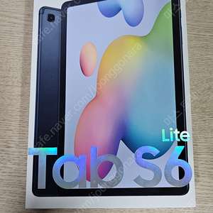 상태좋은 갤럭시탭 s6lite wifi 64g 팝니다