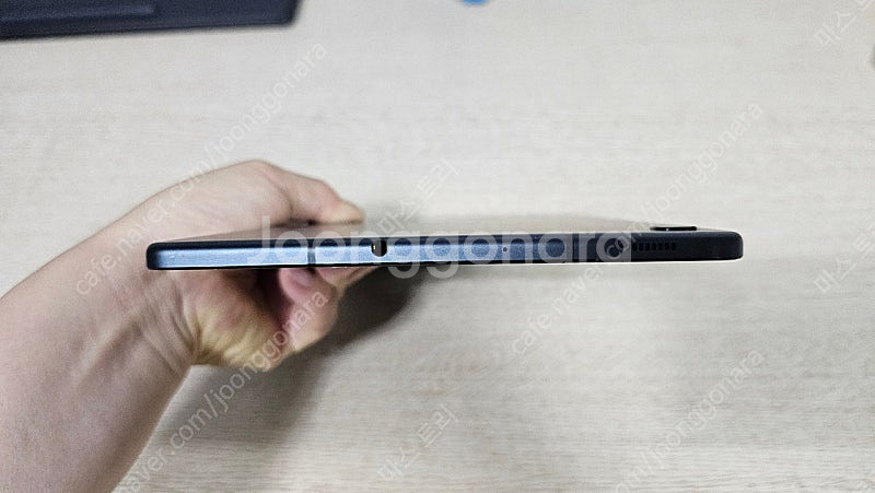 상태좋은 갤럭시탭 s6lite wifi 64g 팝니다--5