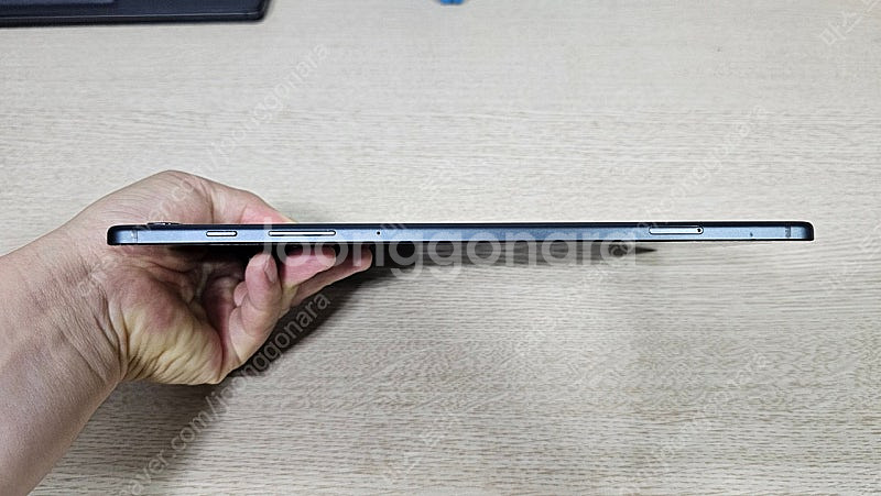 상태좋은 갤럭시탭 s6lite wifi 64g 팝니다--7