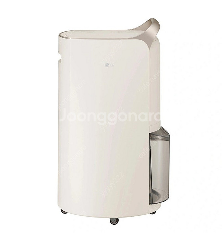 미개봉) LG 제습기 20L 베이지 새상품 2025년형--0