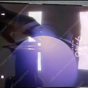 자급제 폴드5 아이스블루 512기가 판매합니다